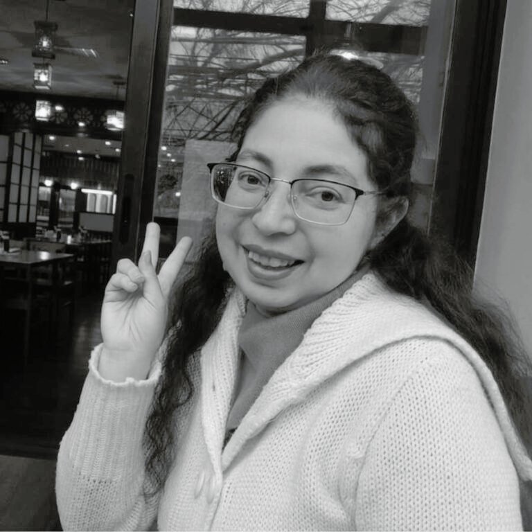 Vicky Yun Kamiya (Victoria Poirier)